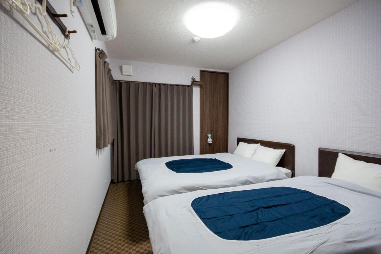 Rokuhara Inn Kyoto Dış mekan fotoğraf
