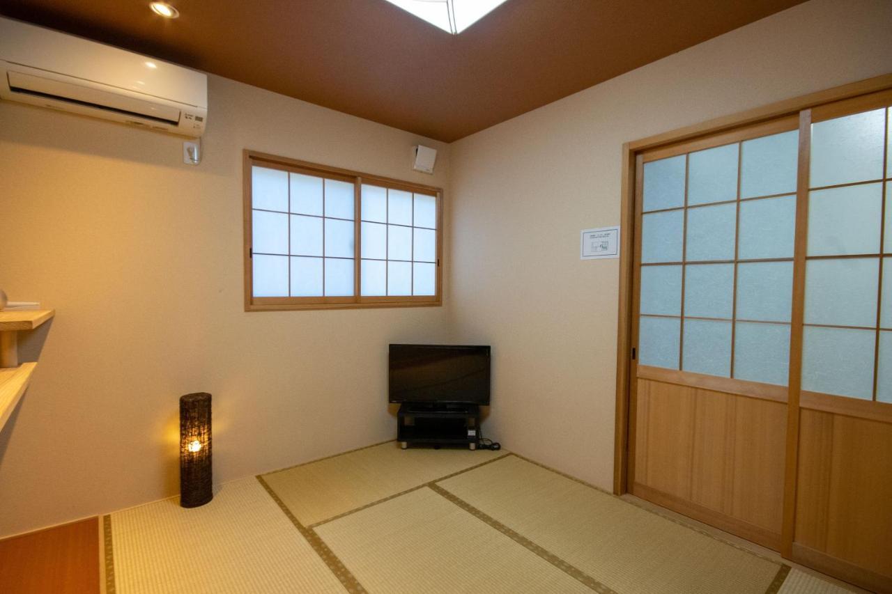 Rokuhara Inn Kyoto Dış mekan fotoğraf
