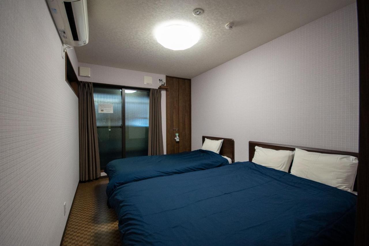 Rokuhara Inn Kyoto Dış mekan fotoğraf