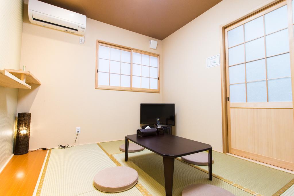Rokuhara Inn Kyoto Dış mekan fotoğraf