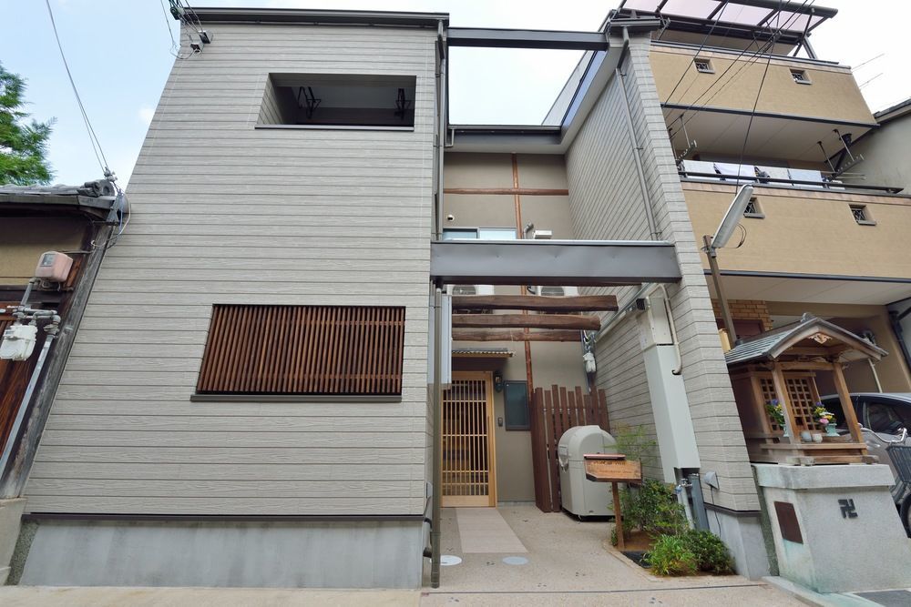 Rokuhara Inn Kyoto Dış mekan fotoğraf