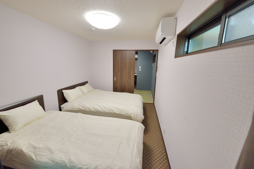 Rokuhara Inn Kyoto Dış mekan fotoğraf